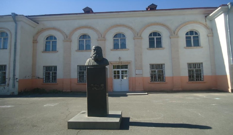 Վերակառուցվում է Երևանի 95-րդ դպրոցը