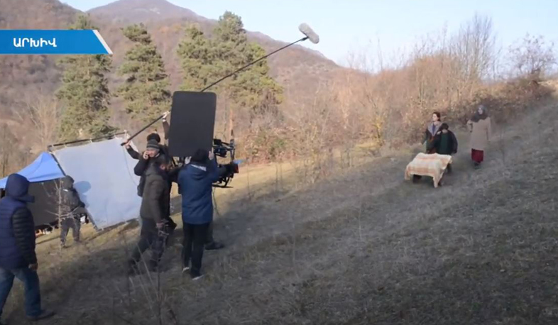 «Զուլալի» ֆիլմի նկարահանումները սեպտեմբերի 1-ից կվերսկսվեն