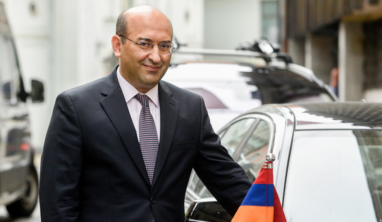 Ռիգայից Երևան չվերթները կվերագործարկվեն հաջորդ տարվա մայիսին. Լատվիայում ՀՀ դեսպան