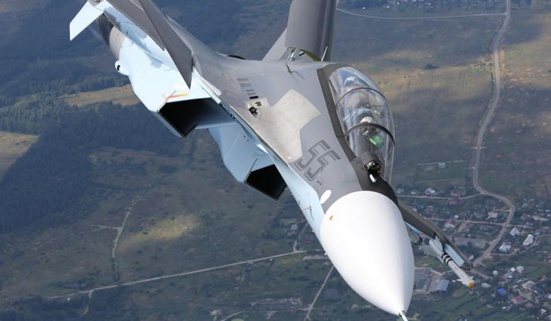 «Էրեբունի» օդանավակայանում տեղի կունենա ավիաշոուի անցկացում և ավիացիոն տեխնիկայի ցամաքային ցուցադրություն