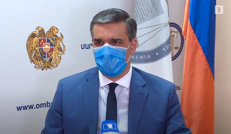 Մոլորված մարդուն դիվերսանտ ներկայացնելու ադրբեջանական ձեռագիրն անփոփոխ է մնում