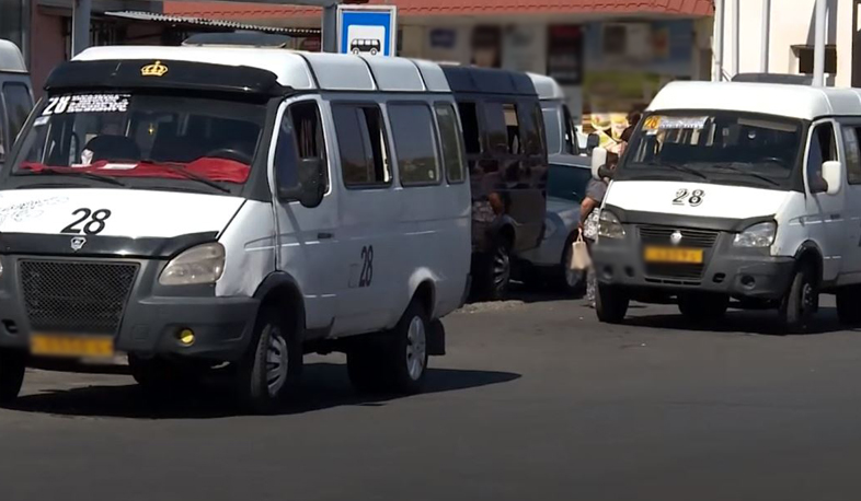 Երևանյան տրանսպորտը կորոնավիրուսից առաջ, ընթացքում և հետո