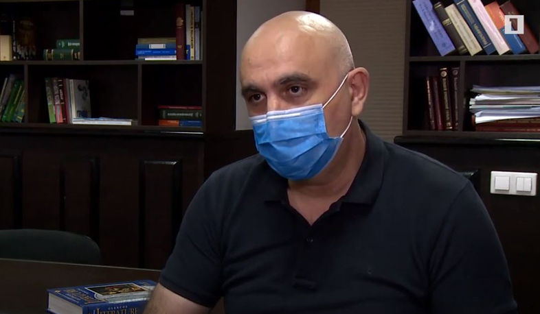 ՍԴ-ն փակելու մասին որևէ խոսք չի կարող լինել. Զադոյան