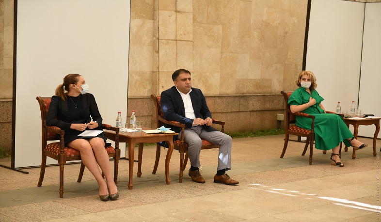 Պատրաստ ենք լինել ձեր գործընկերը, որպեսզի կարողանանք լավագույնս ներկայացնել մեր երկիրը․ նախագահ