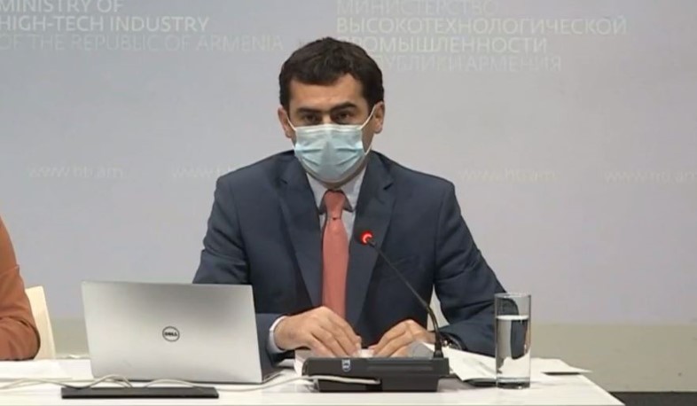 «Հայփոստ» ընկերությունը մտադիր է դուստր կազմակերպություն հիմնել նաև Չինաստանում. Արշակյան