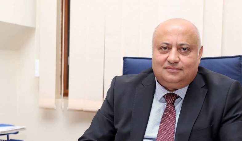 Էդմոն Զարգարյանը ազատվել է ԱԻ նախարարի մամուլի քարտուղարի պաշտոնից