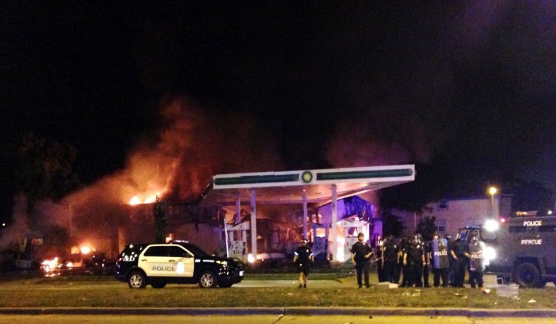 Մարդ է մահացել Վիսկոնսինում սկսված անկարգությունների ժամանակ