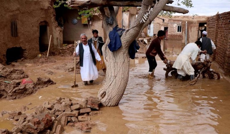 Աֆղանստանում հեղեղումների զոհ է դարձել 66 մարդ