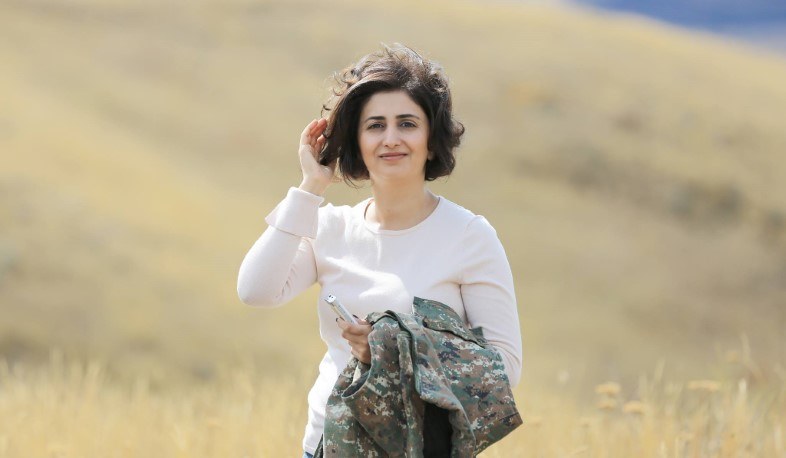Ադրբեջանում մոլորված հայ զինծառայողին առաջադրված բոլոր մեղադրանքներն անհեթեթություն են. Շուշան  Ստեփանյան