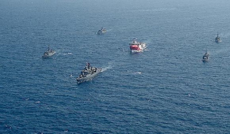 Հունաստանը Միջերկրական ծովում ընդլայնում է ջրային տարածքները