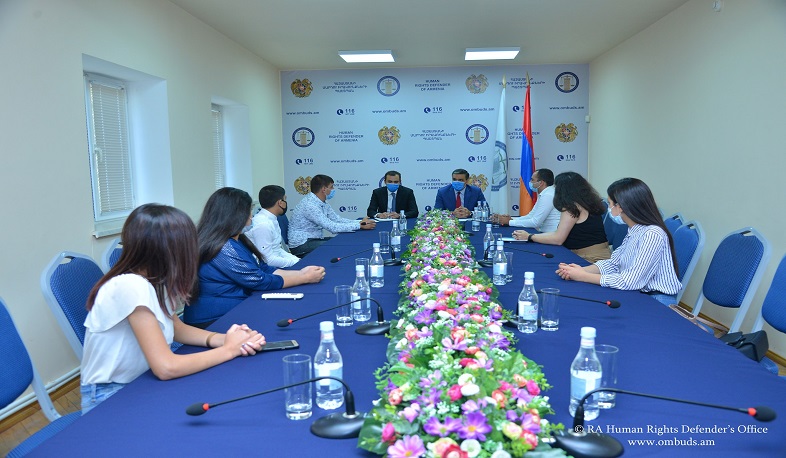 Հայաստանում ապրող եզդիների իրավունքների պաշտպանությունը՝  ՄԻՊ-ի ուշադրության ներքո