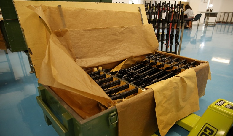 Շուտով այս ինքնաձիգները կլինեն մեր զինվորների ձեռքին.  «Նեյտրոն ԳԱՄ»