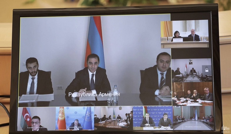 ԱՊՀ երկրների ԱԳՆ հյուպատոսական ծառայությունների ղեկավարների հանձնաժողովի հաջորդ նիստը` Հայաստանում