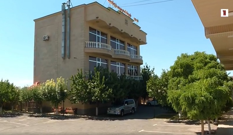 48 ժամով կասեցվել է «Ոսկե Համբույր» ռեստորանի գործունեությունը