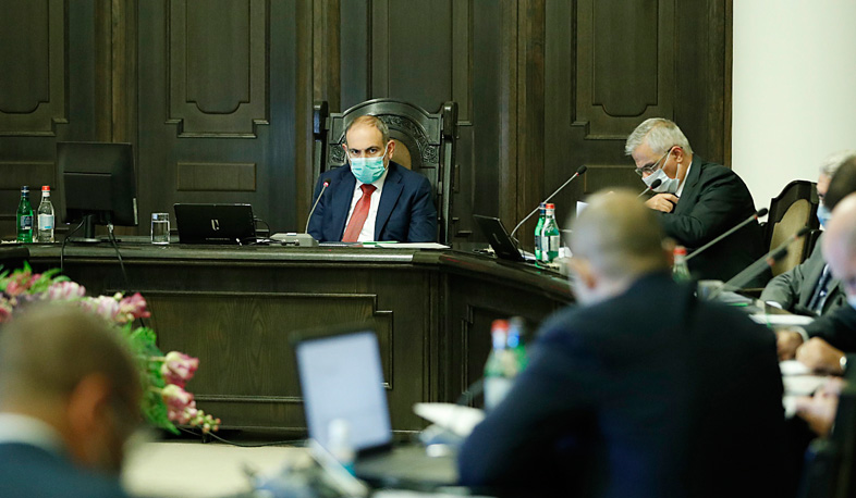 Վարչապետի մոտ քննարկվել են ներդրումային ծրագրերի խթանմանն ուղղված աշխատանքները