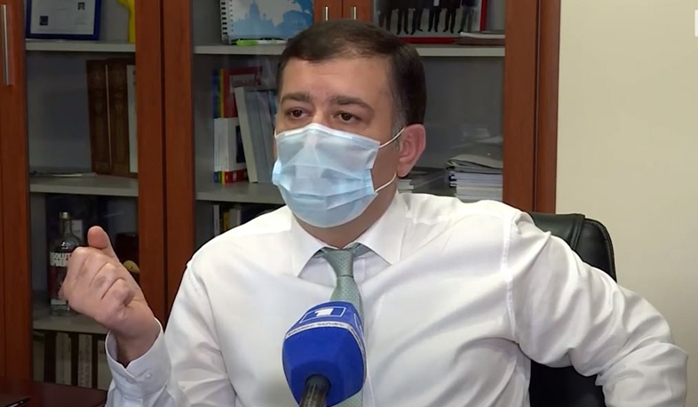 Շենքում պայթյունի իր վարկածն է ներկայացրել գազի ներտնային սպասարկում իրականացնող ընկերությունը