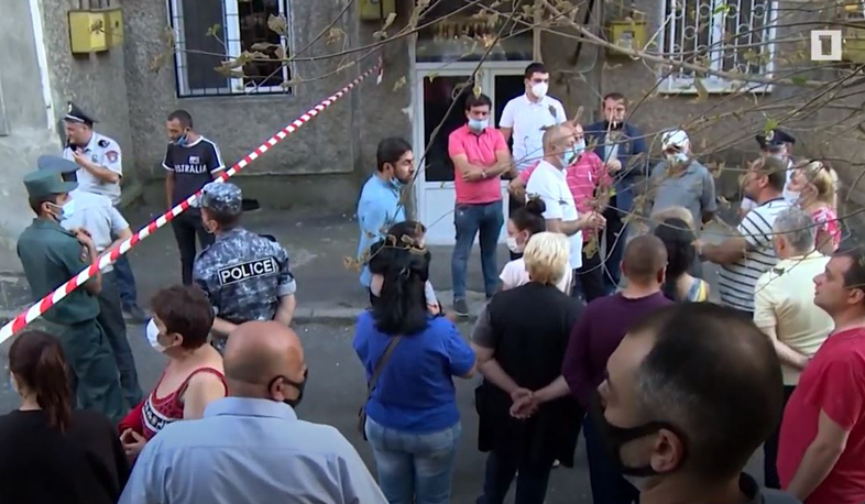 Ռայնիսի փողոցի պայթյունից տուժած ընտանիքներն ապահովվել են կացարանով