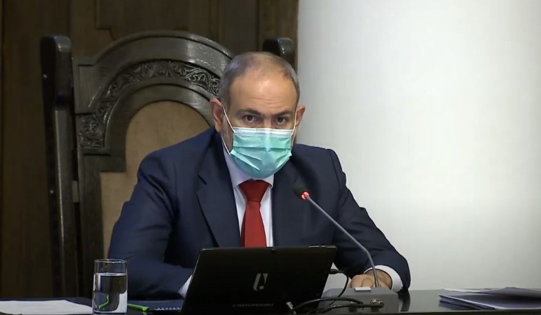 Դեպքերի նվազման միտումը կանգ է առել. վարչապետ