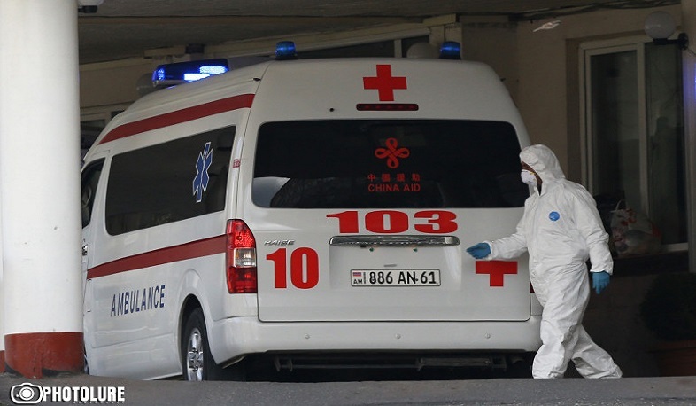 Գյումրու ինֆեկցիոն հիվանդանոցում կորոնավիրուսից Շիրակի մարզի 49 բնակիչ է բուժվում