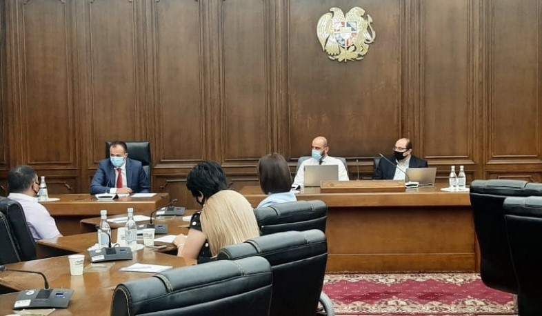 Առողջապահության նախարարն ԱԺ-ում մասնակցել է բյուջետային ծրագրերի քննարկմանը