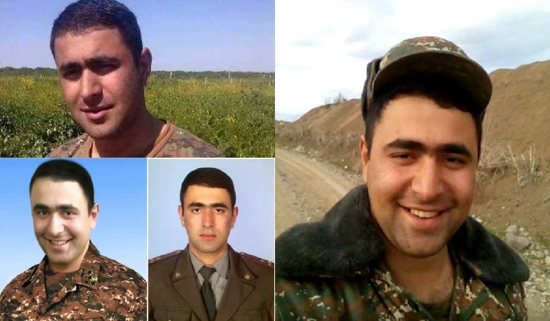 Կապիտան Արմենակ Ուրֆանյանին հետմահու կշնորհվի «Արցախի հերոս» բարձրագույն կոչում