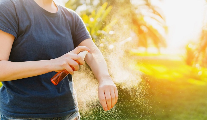 Միջատասպան ցողաշիթը կարող է ոչնչացնել կորոնավիրուսը