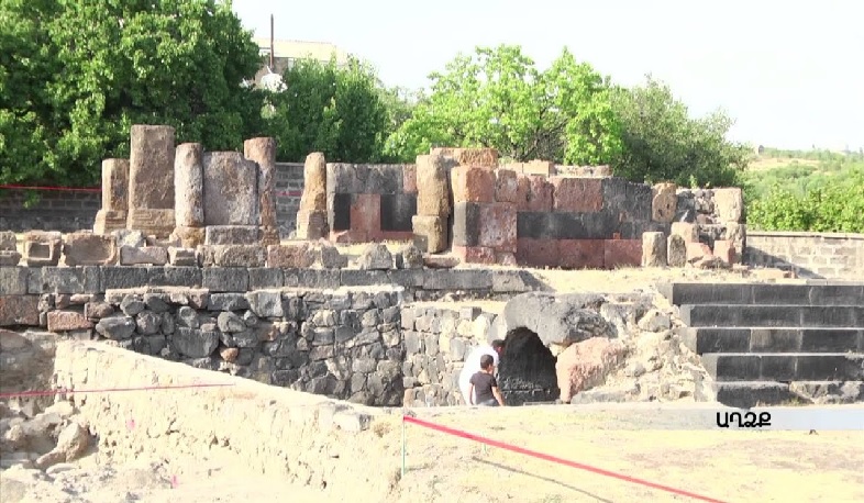 Կոռուպցիոն չարաշահումներ՝ Աղձքի հայ արքաների դամբարանում պեղումների գործընթացում
