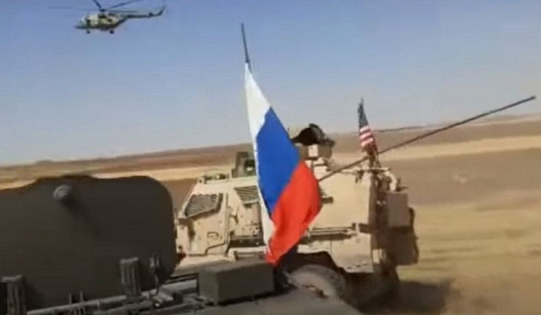 Սիրիայում ռուսական ու ամերիկյան զրահամեքենաները բախվել են. կան տուժածներ