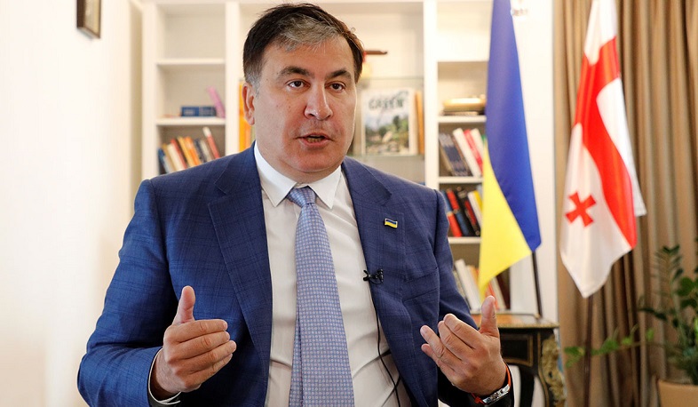 Կալանավայրը սպասում է Սաակաշվիլիին. Վրաստանի արդարադատության նախարար
