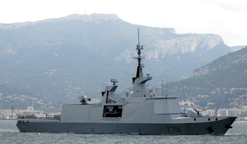 Թուրքիան Ֆրանսիային մեղադրել է միջերկրածովյան տարածաշրջանն ապակայունացնելու համար