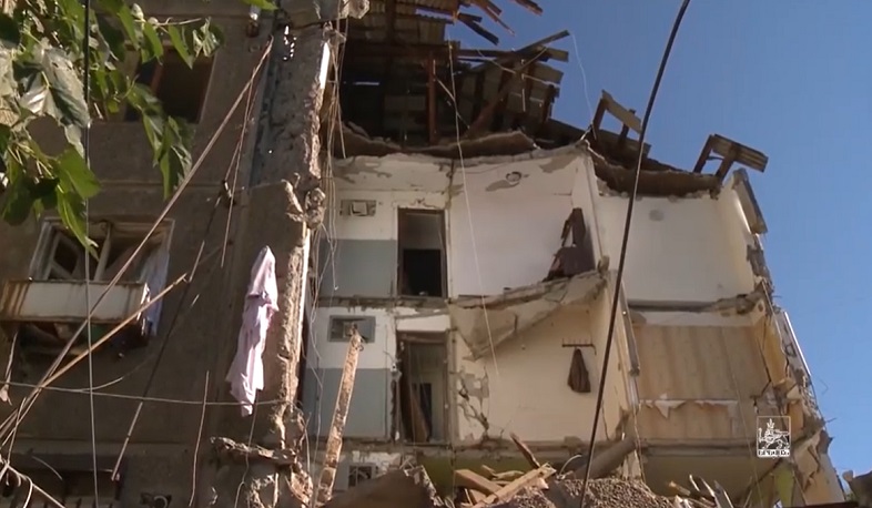 Ռայնիսի 1 շենքի բնակիչների խնդիրը՝ կառավարության և քաղաքապետարանի օրակարգում