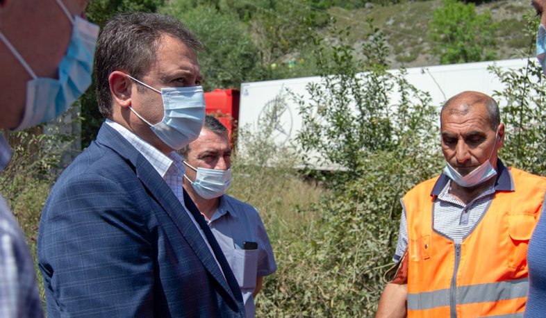 Վճարվող յուրաքանչյուր լումա Հայաստանի և հայ ժողովրդի հաղթական շղթայի մի օղակ է. Հայկ Չոբանյան