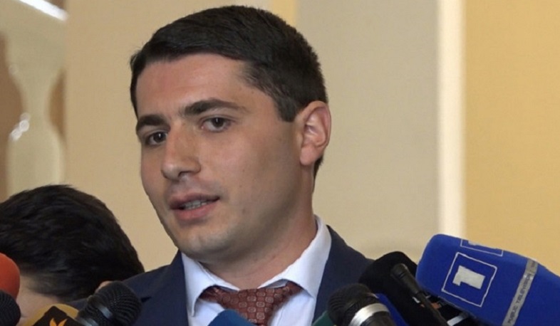 Արսեն Թորոսյանին ԱԱԾ կանչելու որևէ հիմք չկա. ԱԱԾ տնօրեն