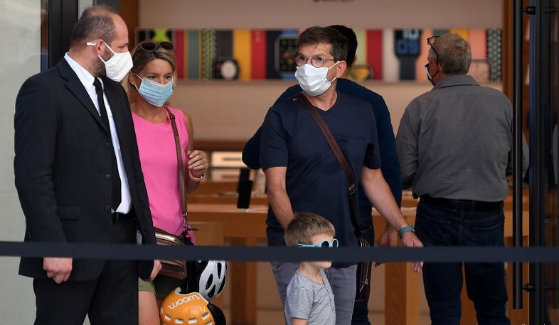 Գերմանիայում որոշվել է խստացնել հակահամաճարակային սահմանափակումները