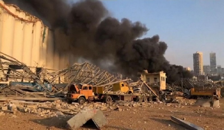 Բեյրութի պայթյունի հետևանքով մահացել է հայուհի Անետ Խաչիկյանը