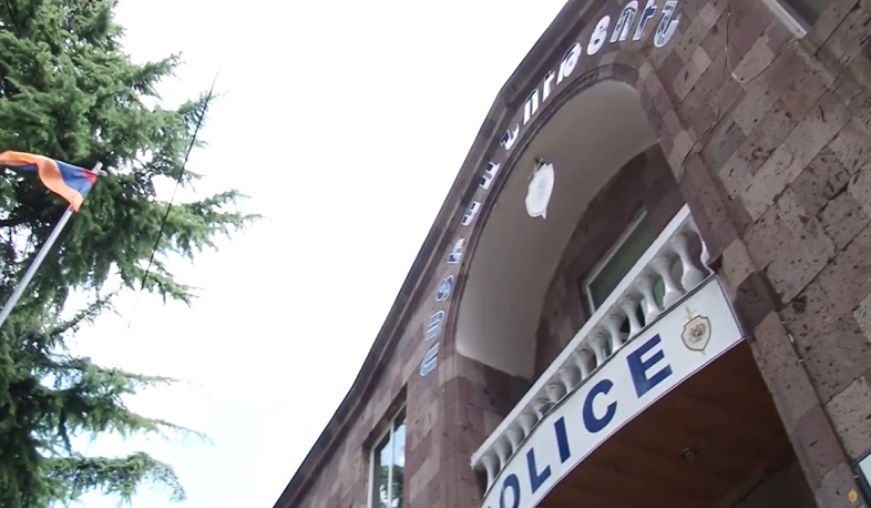 Առանձնապես ծանր հանցագործությունների մեղադրանքով հետախուզվող է հայտնաբերվել