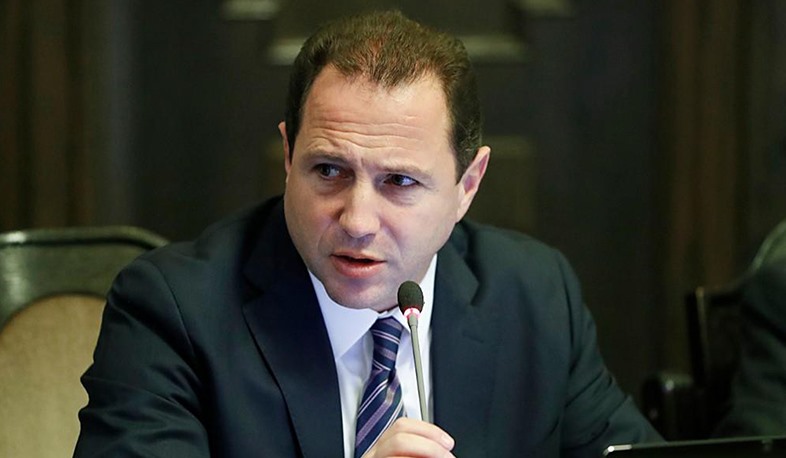 Աշխարհազորի ստեղծումը հասարակության պատրաստությունն է՝ արձագանքելու ռազմական բնույթի մարտահրավերներին. Տոնոյան