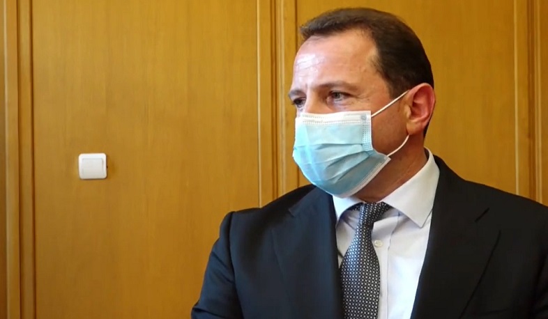 Ապրիլյան գործողություններն ավարտվել են որոշ տարածքային կորուստներով, բայց ռազմաքաղաքական փոփոխություն չի կատարվել. Տոնոյան