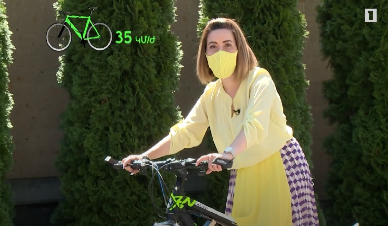 Հայաստանում պատրաստված էլեկտրական հեծանիվն արդեն իրականություն է