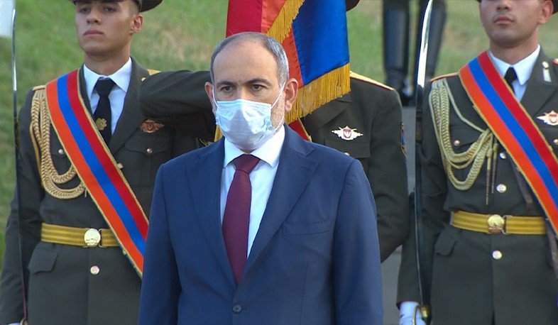 Պատմության մեջ առաջին անգամ է, երբ ՀՀ ազգային հերոս զինվորականն իր շքանշանը ստանալու է անձամբ. վարչապետ