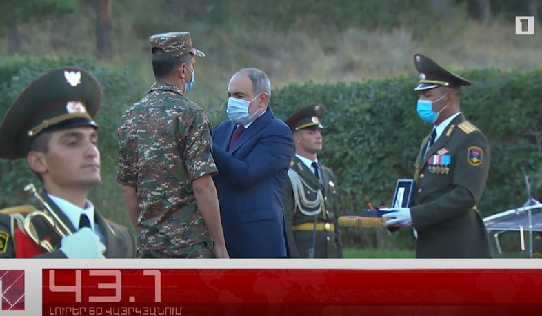 Օգոստոսի 28-ը՝ 60 վայրկյանում