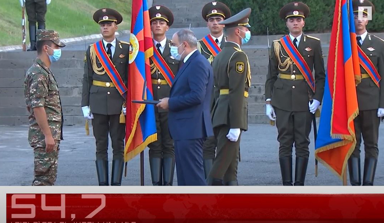 Օգոստոս 28-ը 60 երկվայրկեանի մէջ