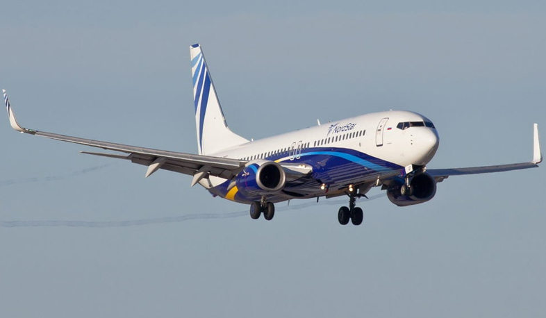 Մոսկվա-Երևան թռիչքներ` սեպտեմբերի 2-ին, 4-ին և 6-ին