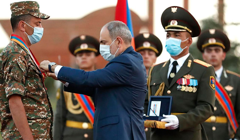 Այսօր հանձնված յուրաքանչյուր պարգև մեր ուժի մասին է. ՊՆ խոսնակ