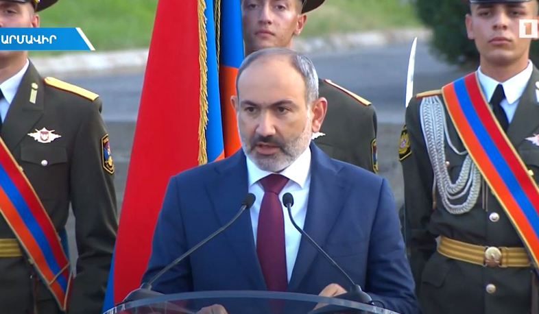 Հերոսությունն ապրելակերպ է և պատասխանատվություն. վարչապետ