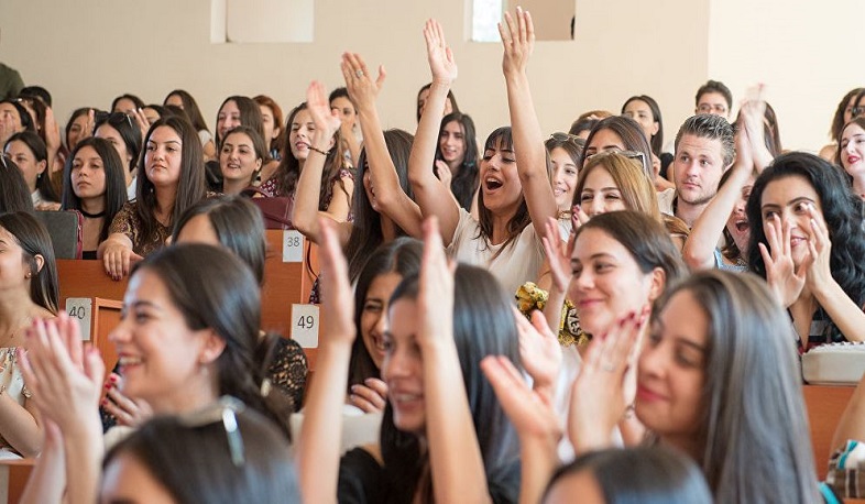 Հայաստանյան բուհերում սովորում են հարյուրավոր օտարազգի ուսանողներ. ԿԳՄՍ նախարարարությունը տեսանյութ է հրապարակել