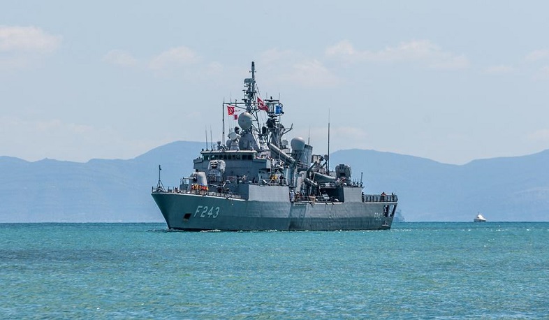 Թուրքիան նոր ուսումնավարժանքներ է անցկացնում Միջերկրական ծովում