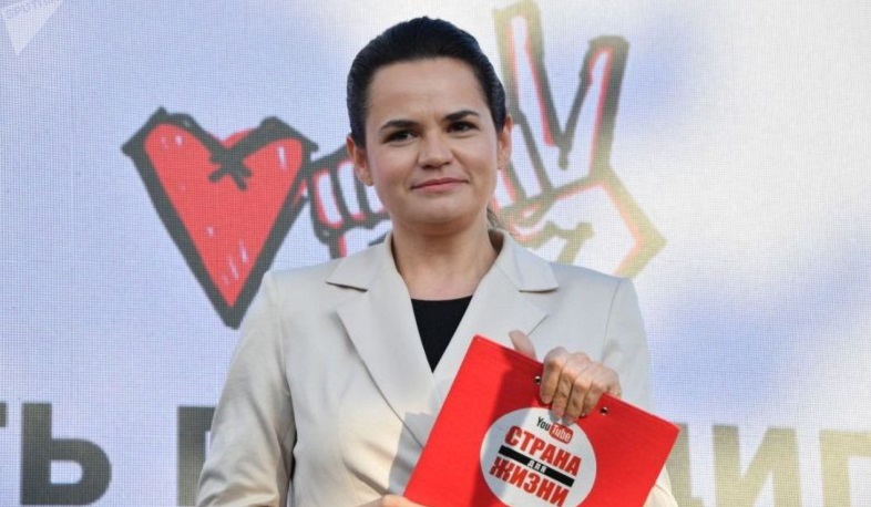 Մենք բարեկամություն ենք անում Ռուսաստանի հետ. Սվետլանա Տիխանովսկայա