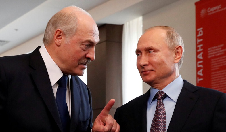 Ռուսաստանը Բելառուսի ընտրություններն օրինական է ճանաչել