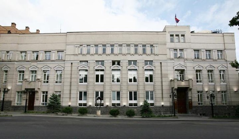 Շաբաթվա ամփոփ տվյալներ Կենտրոնական բանկից